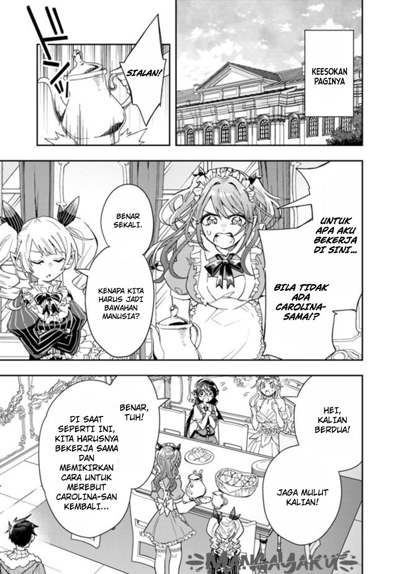 Isekai Monster Breeder Chapter 67 Gambar 10